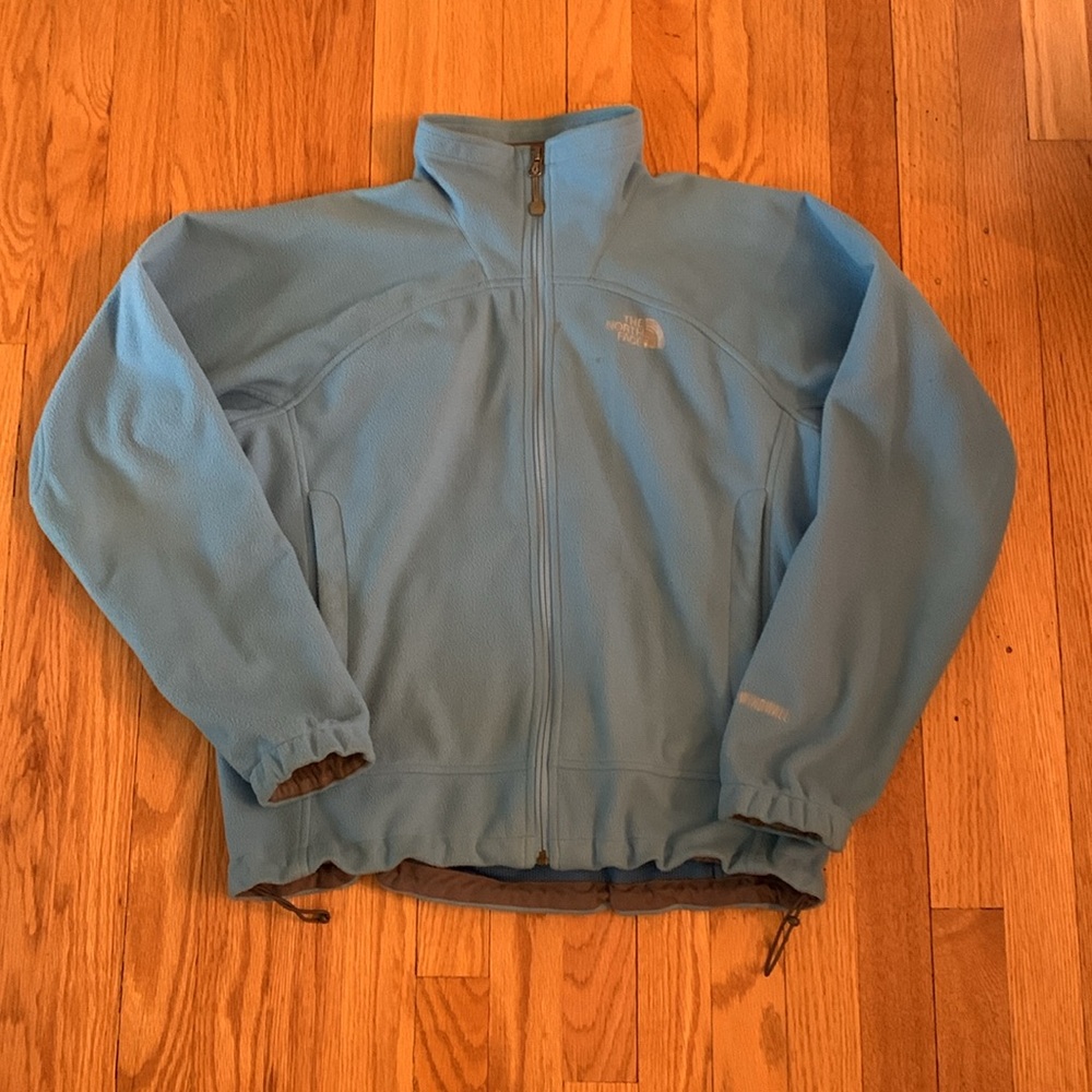 The North Face windwall jacket